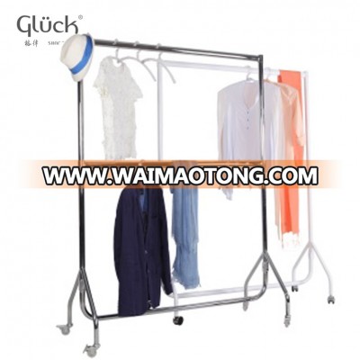 Modern design adjustable and movable  clothes hange, coat rack,coat hanger stand