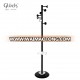 Multifunctional Floor Standing Coat Racks Hanger,Metal Coat Rack, coat hanging rack