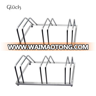 Glueck Bicycle Rack Bike Parking Stand  Factory Directed New